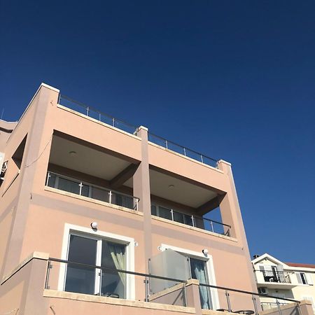 Villa Travertino Tivat Exterior foto