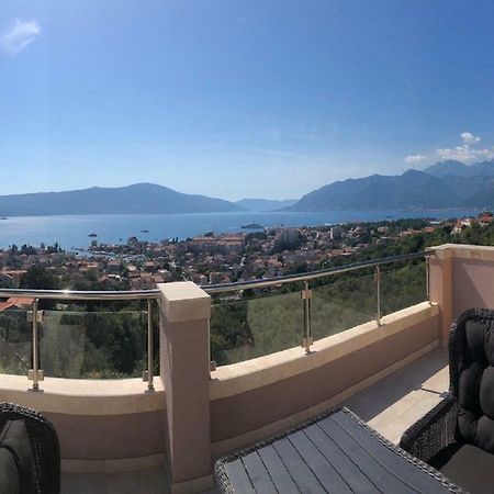 Villa Travertino Tivat Exterior foto