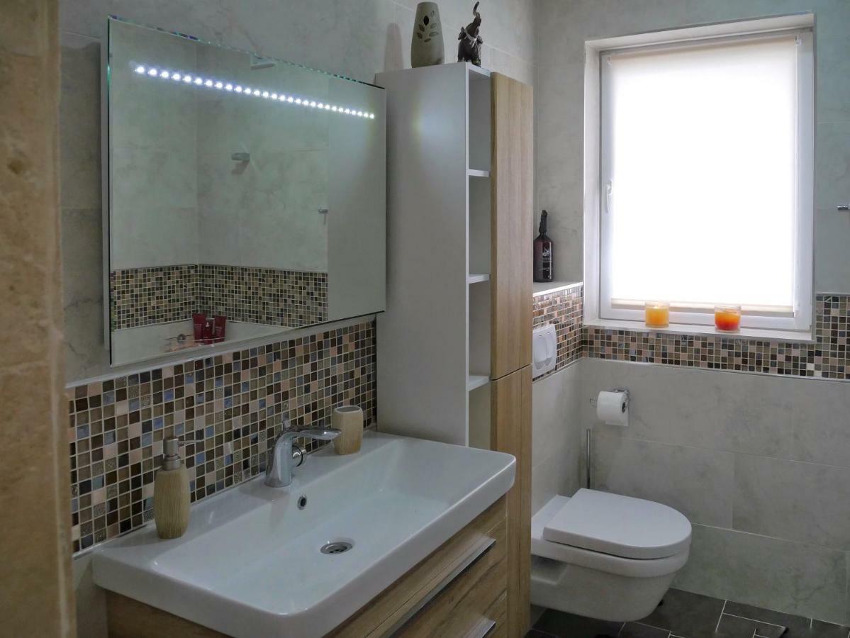 Villa Travertino Tivat Exterior foto
