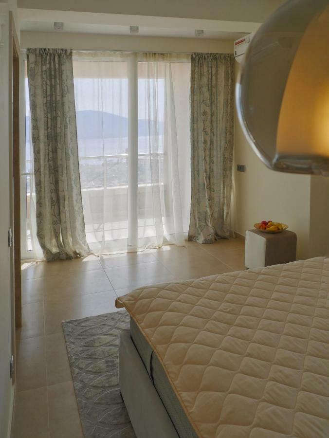 Villa Travertino Tivat Exterior foto