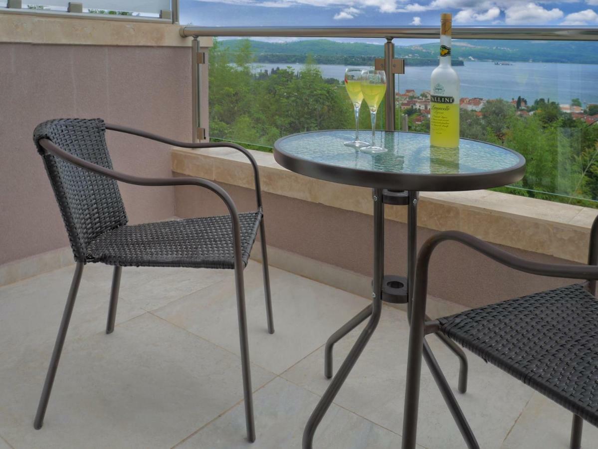 Villa Travertino Tivat Exterior foto