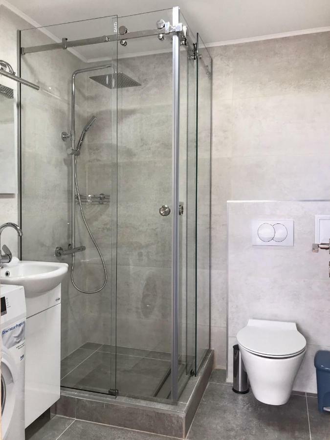 Villa Travertino Tivat Exterior foto
