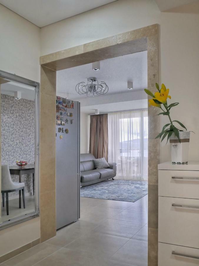 Villa Travertino Tivat Exterior foto