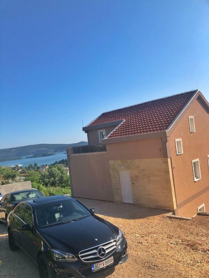 Villa Travertino Tivat Exterior foto
